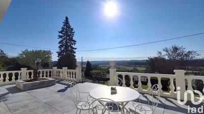 Maison de maîtres - 124 m² - 5 pièces