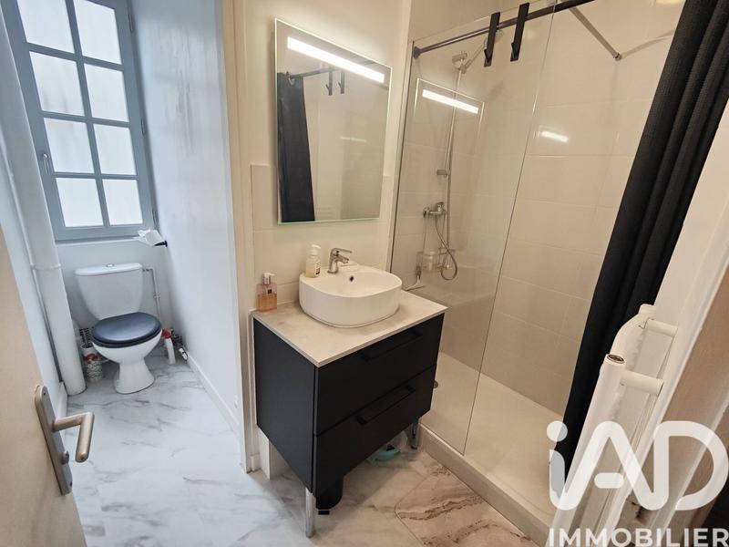 Appartement - 44 m² - 2 pièces