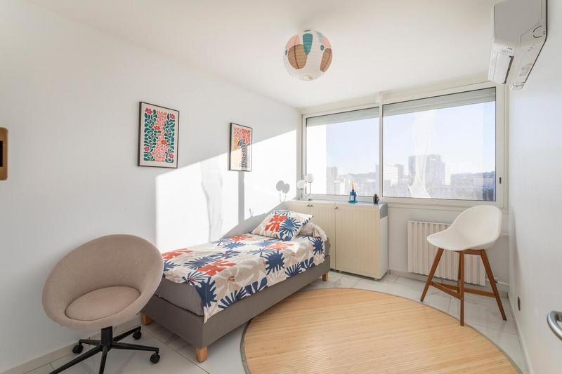 Appartement - 70 m² - 3 pièces