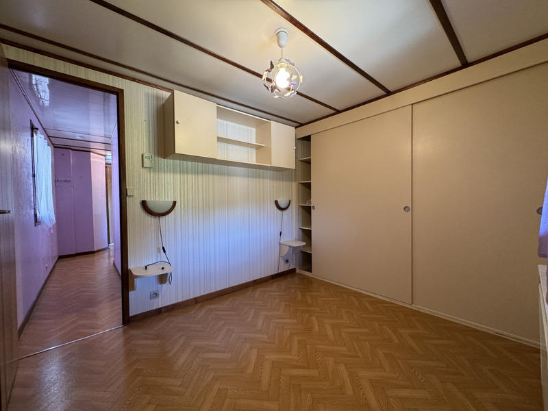 Maison - 86 m² - 6 pièces