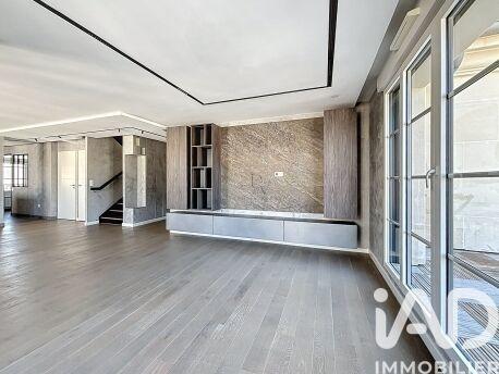 Duplex - 133 m² - 6 pièces