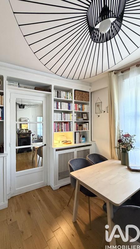 Appartement - 43 m² - 2 pièces