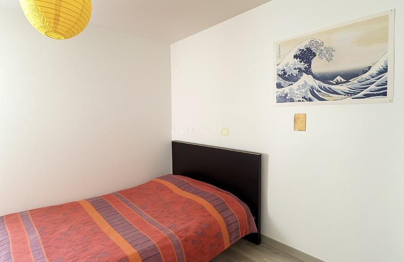 Appartement - 36 m² - 2 pièces