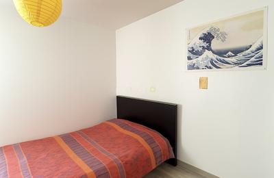 Appartement - 36 m² - 2 pièces