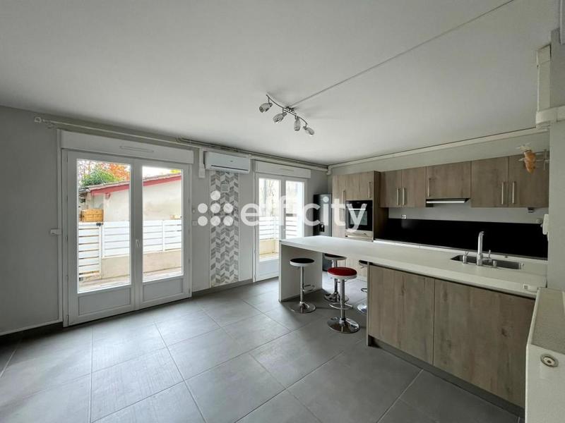 Appartement - 67 m² - 3 pièces