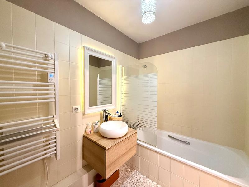 Duplex - 66 m² - 3 pièces