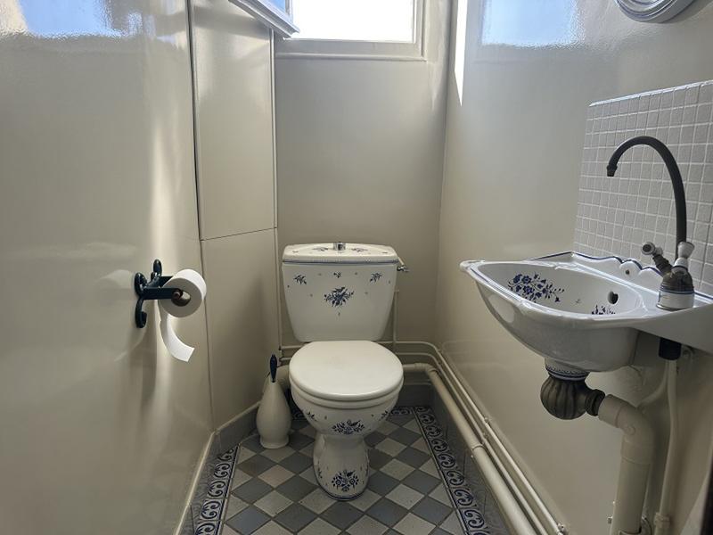 Appartement - 59 m² - 2 pièces