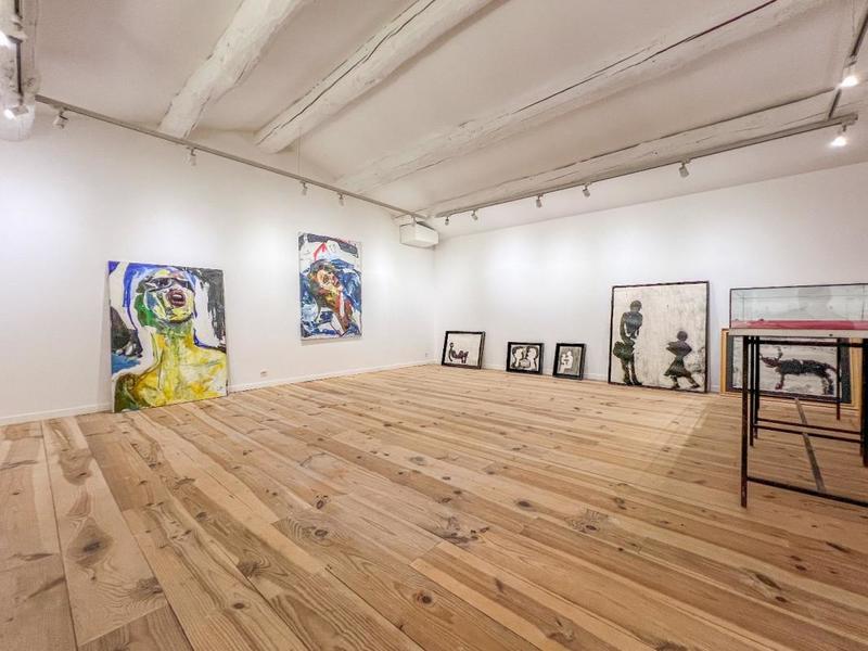 Maison de campagne - 203 m² - 9 pièces