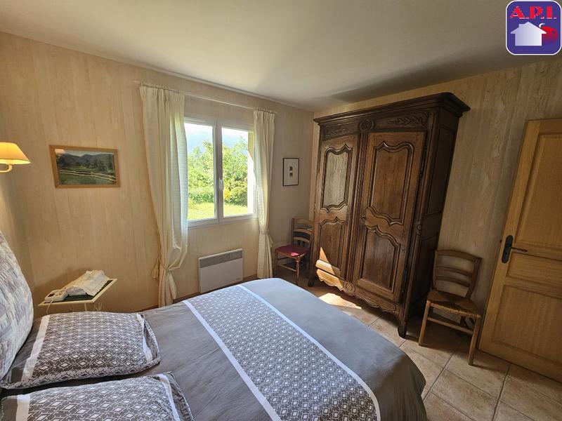 Maison - 91 m² - 4 pièces