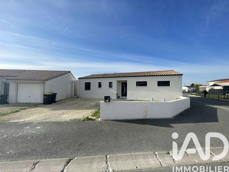 Maison - 118 m² - 5 pièces