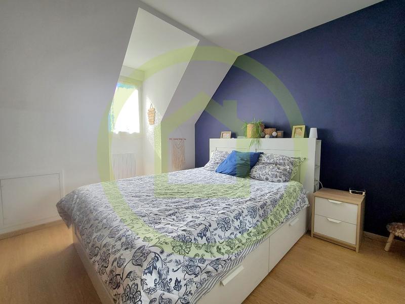 Maison - 81 m² - 4 pièces