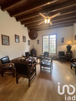 Maison de ville - 158 m² - 6 pièces