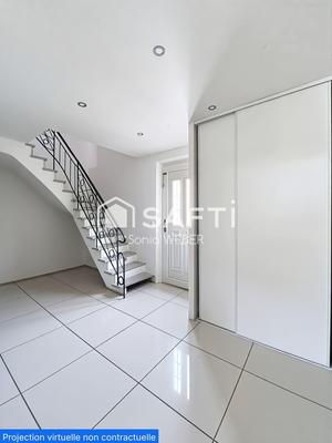 Maison de village - 245 m² - 6 pièces