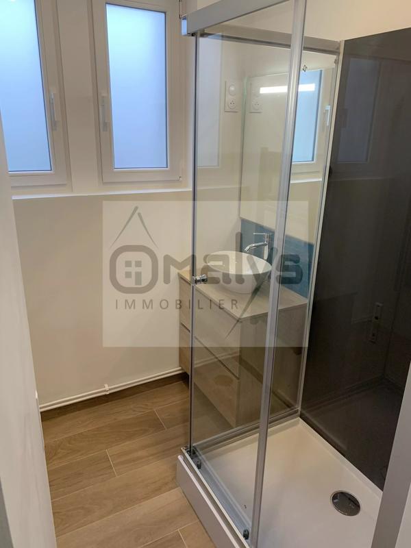 Appartement - 53 m² - 3 pièces