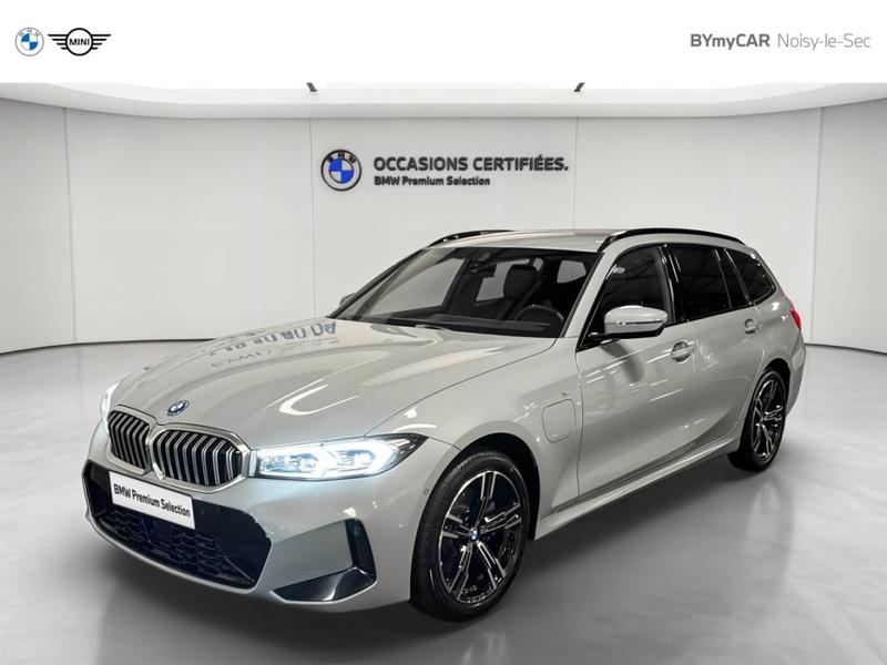Bmw Série 3 Touring G21 Lci 2 330e xDrive 292 ch Bva8 m Sport