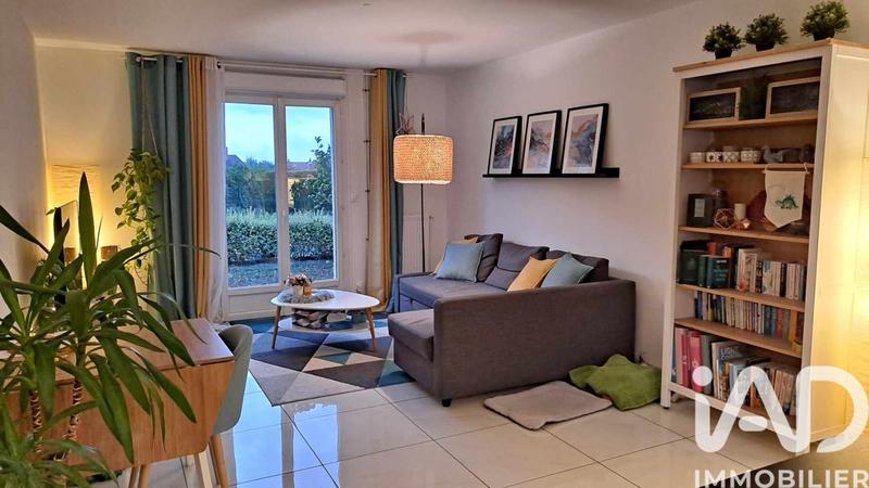 Maison - 88 m² - 4 pièces