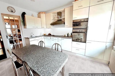 Maison - 139 m² - 6 pièces