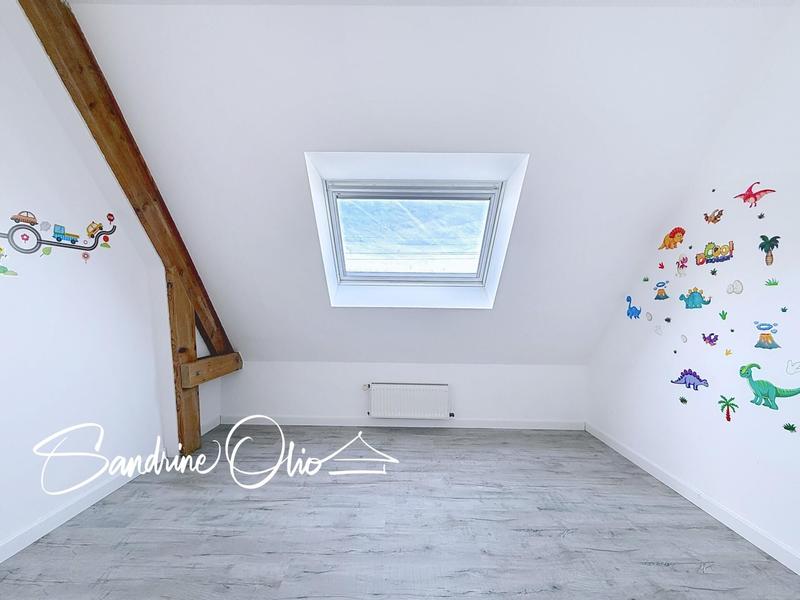 Maison - 100 m² - 5 pièces