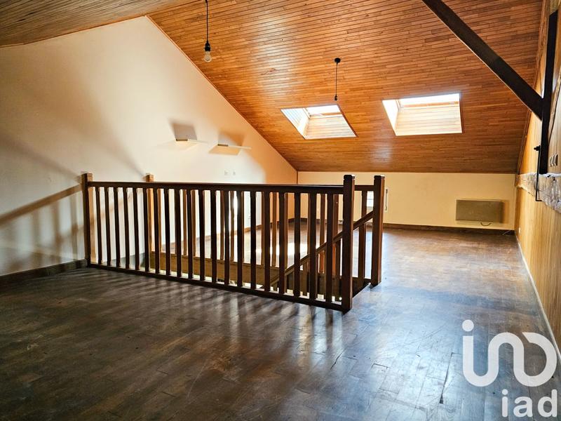 Maison de campagne - 185 m² - 6 pièces