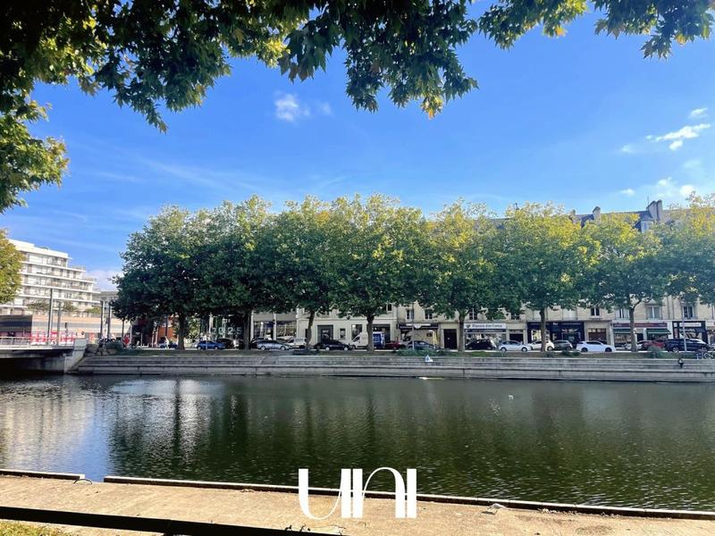 Appartement - 121 m² - 5 pièces