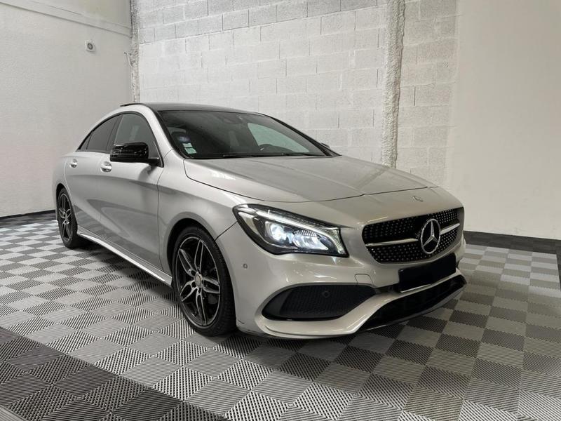 Mercedes Classe Cla 180 122 Ch Fascination Pack Amg - Garantie 6 Mois