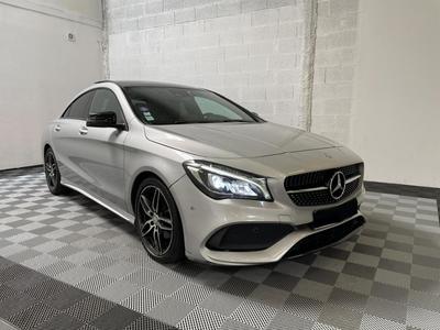 Mercedes Classe Cla 180 122 Ch Fascination Pack Amg - Garantie 6 Mois
