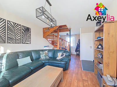 Maison - 118 m² - 6 pièces