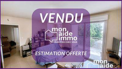 Appartement - 42 m² - 2 pièces