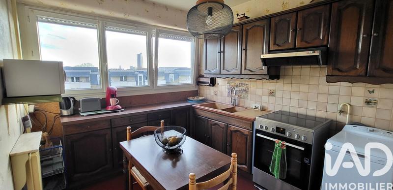 Appartement - 80 m² - 4 pièces