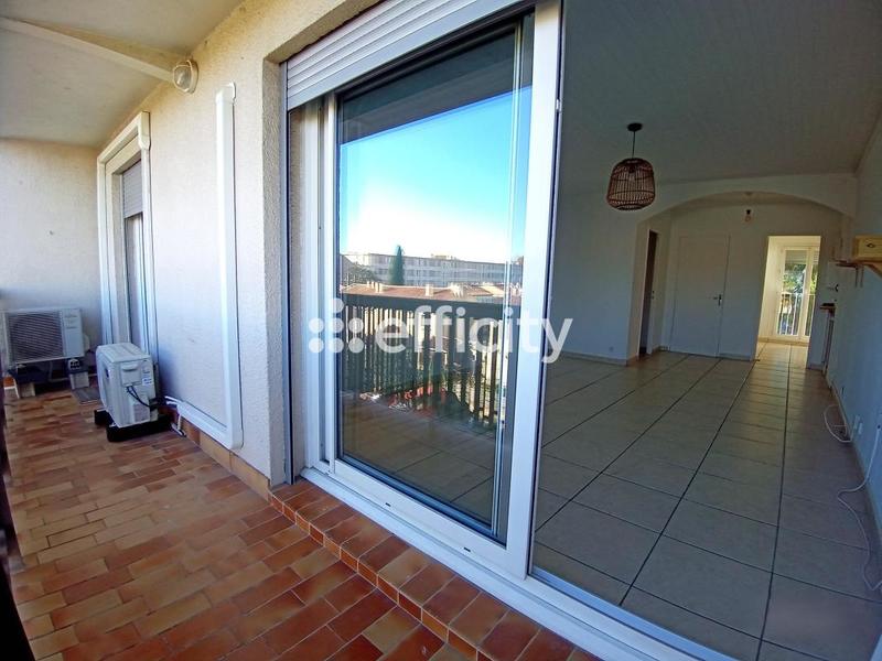 Appartement - 64 m² - 3 pièces