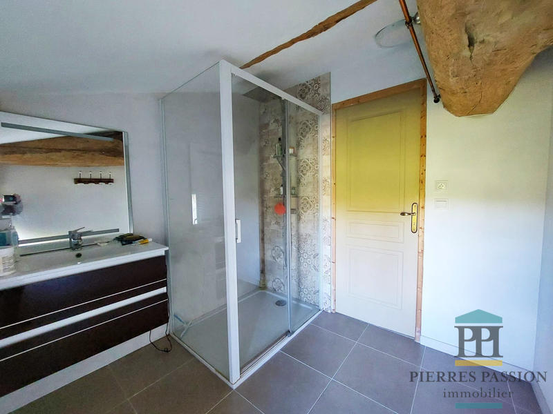 Maison ancienne - 250 m² - 7 pièces