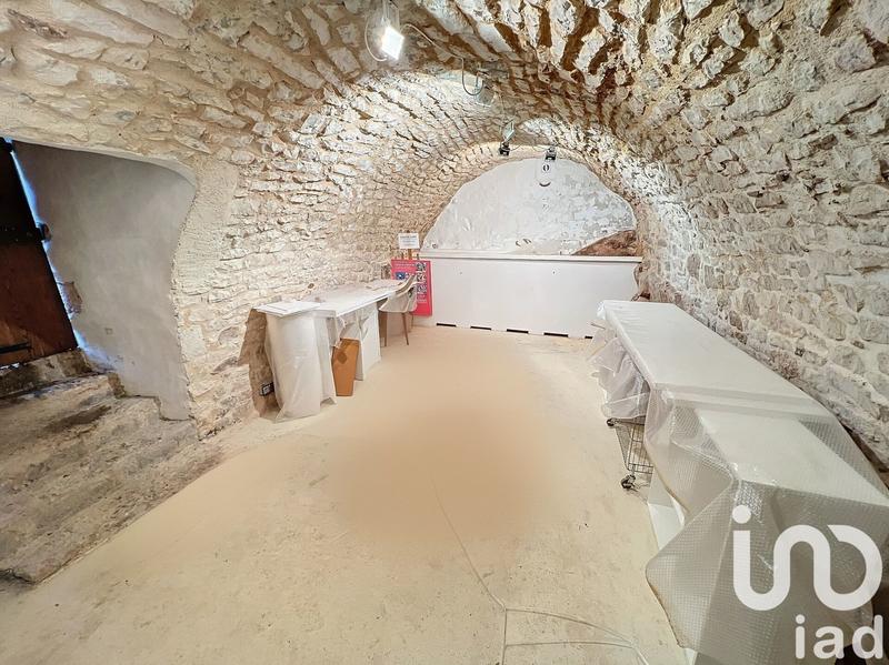 Maison de village - 87 m² - 3 pièces