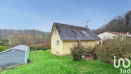 Maison - 113 m² - 6 pièces