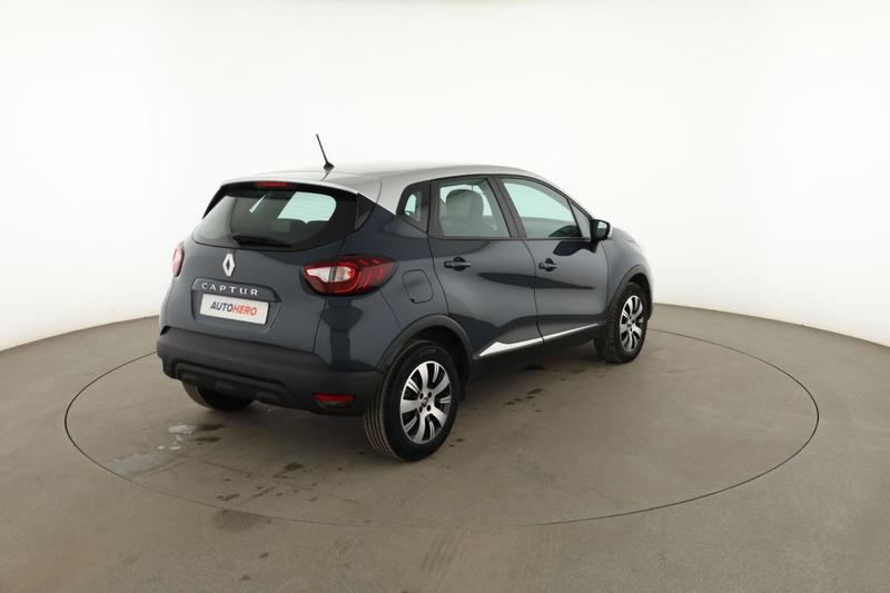 Renault Captur 0.9 TCe Energy Business 90 ch
