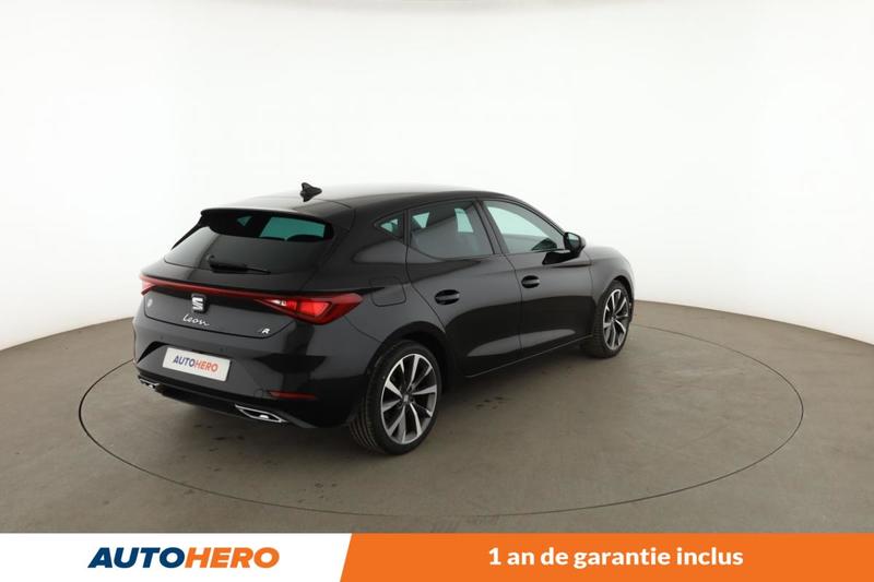 Seat Leon 2.0 Tdi Fr Dsg7 150 ch