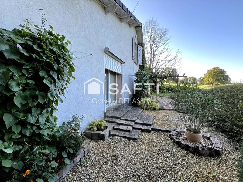 Maison - 95 m² - 3 pièces