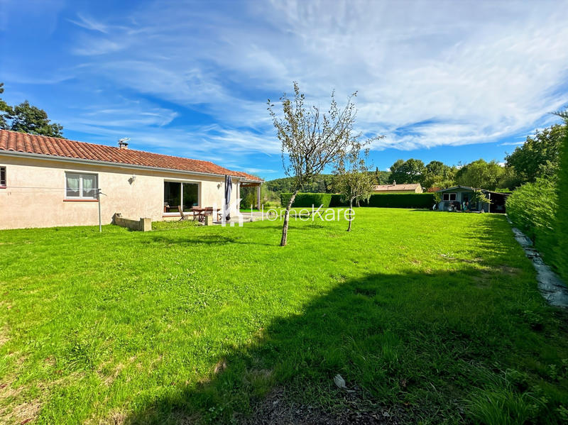 Maison - 130 m² - 5 pièces