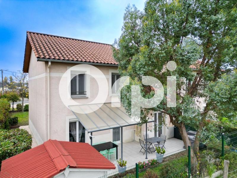 Maison - 112 m² - 5 pièces