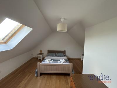 Maison - 100 m² - 3 pièces