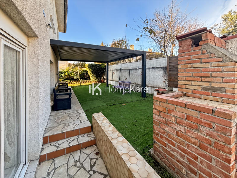 Maison - 155 m² - 5 pièces