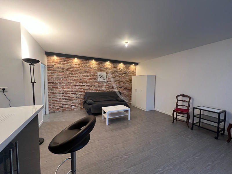 Appartement - 35 m² - 1 pièce