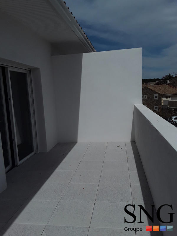 Appartement - 44 m² - 2 pièces