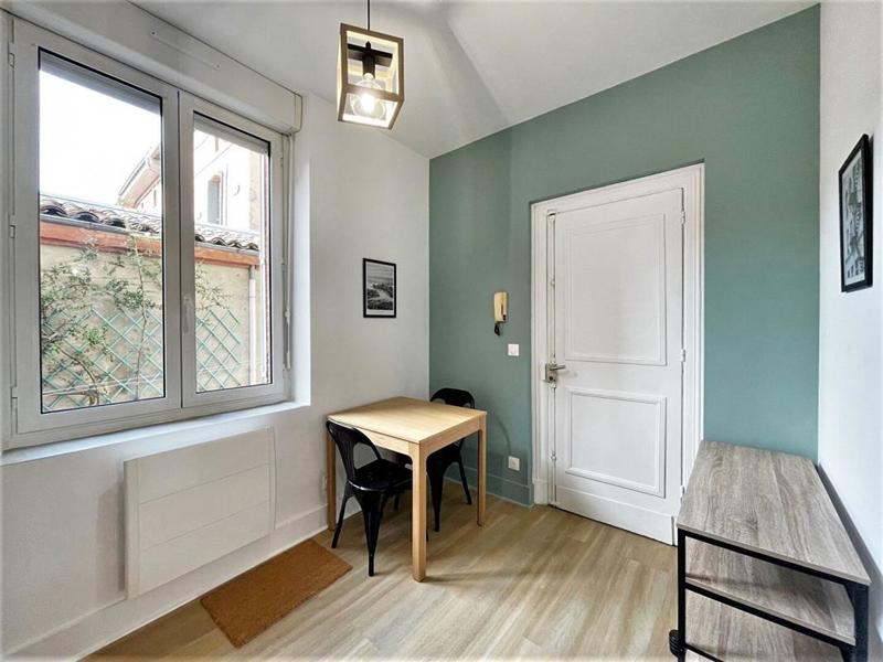 Appartement - 33 m² - 2 pièces