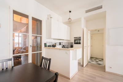 Appartement - 52 m² - 2 pièces