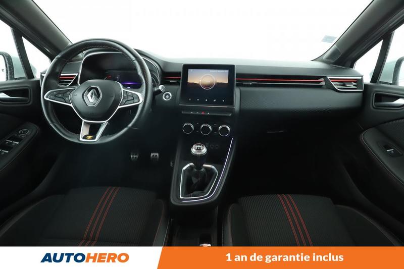 Renault Clio 1.0 TCe Rs Line 100 ch