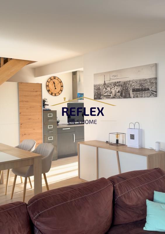 Maison - 84 m² - 4 pièces