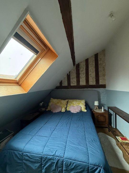 Maison de ville - 70 m² - 3 pièces