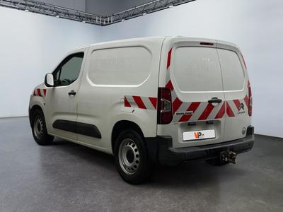 Citroën Berlingo Van m 1000 Bluehdi 75 Bvm5 Club
