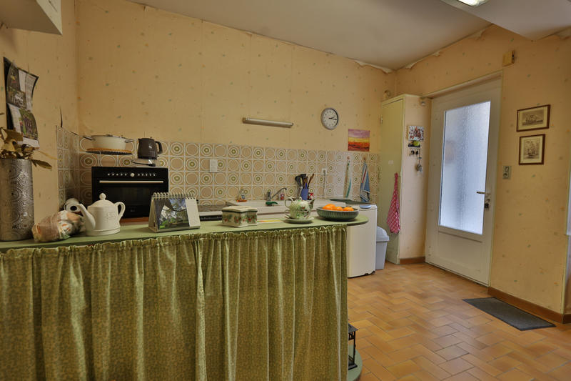 Maison - 94 m² - 3 pièces