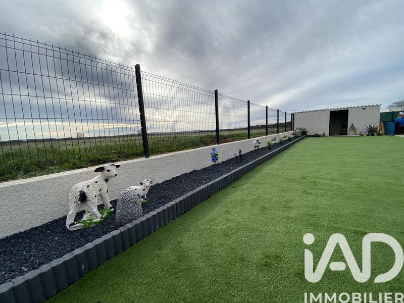 Maison - 128 m² - 4 pièces